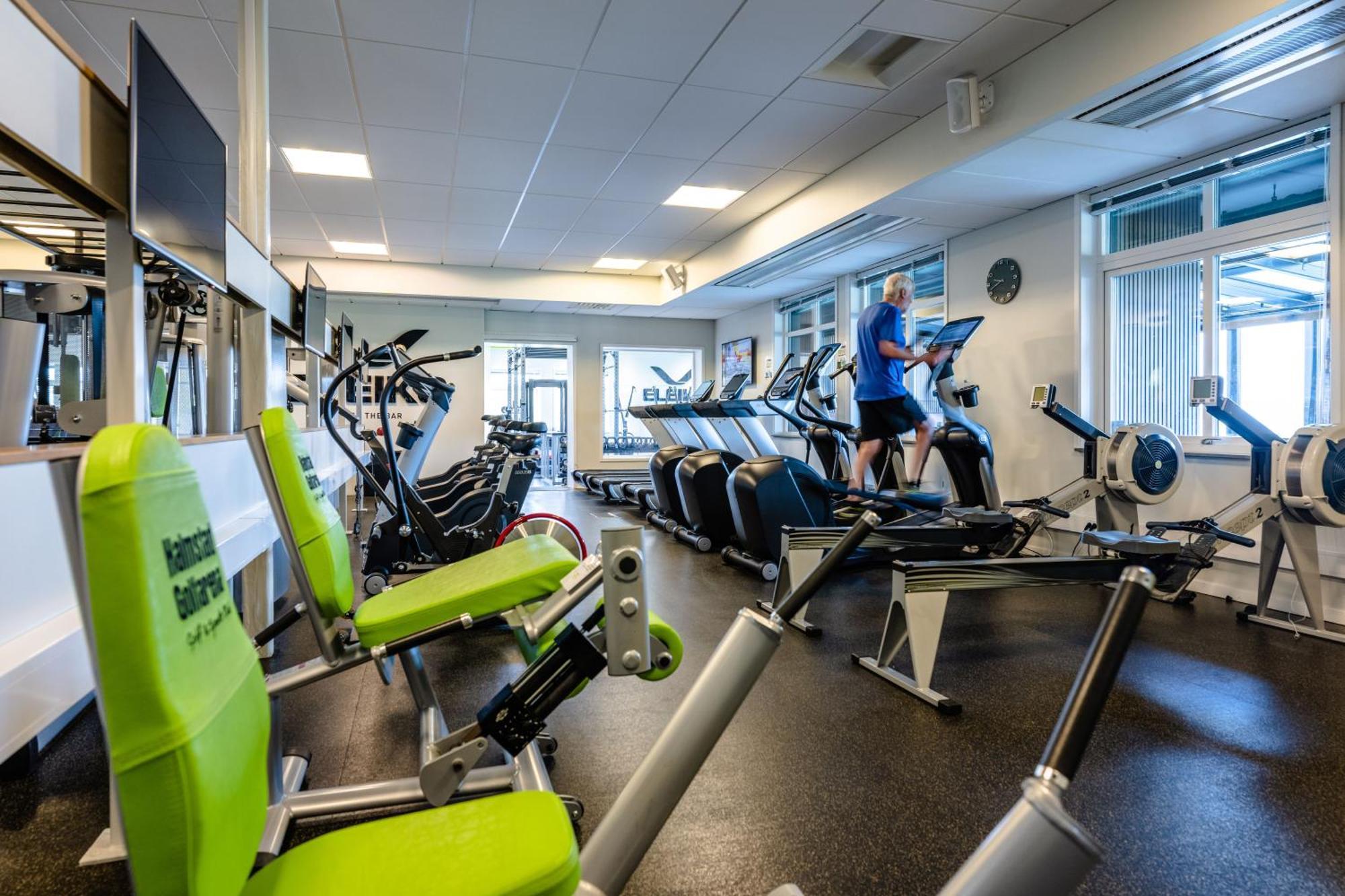 Halmstad Golfarena Stugor Ngoại thất bức ảnh
